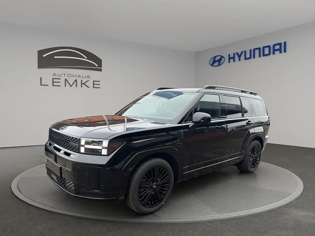 Hyundai SANTA FE - Afbeelding 1