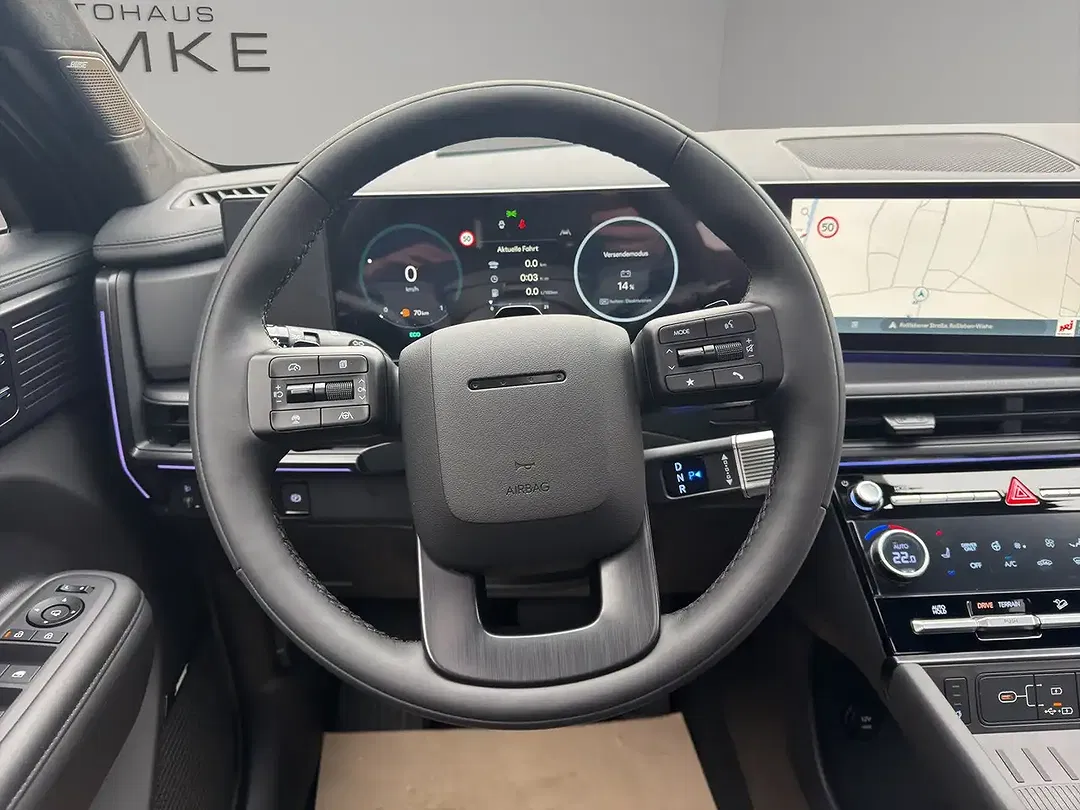 Hyundai SANTA FE - Thumbnail 10