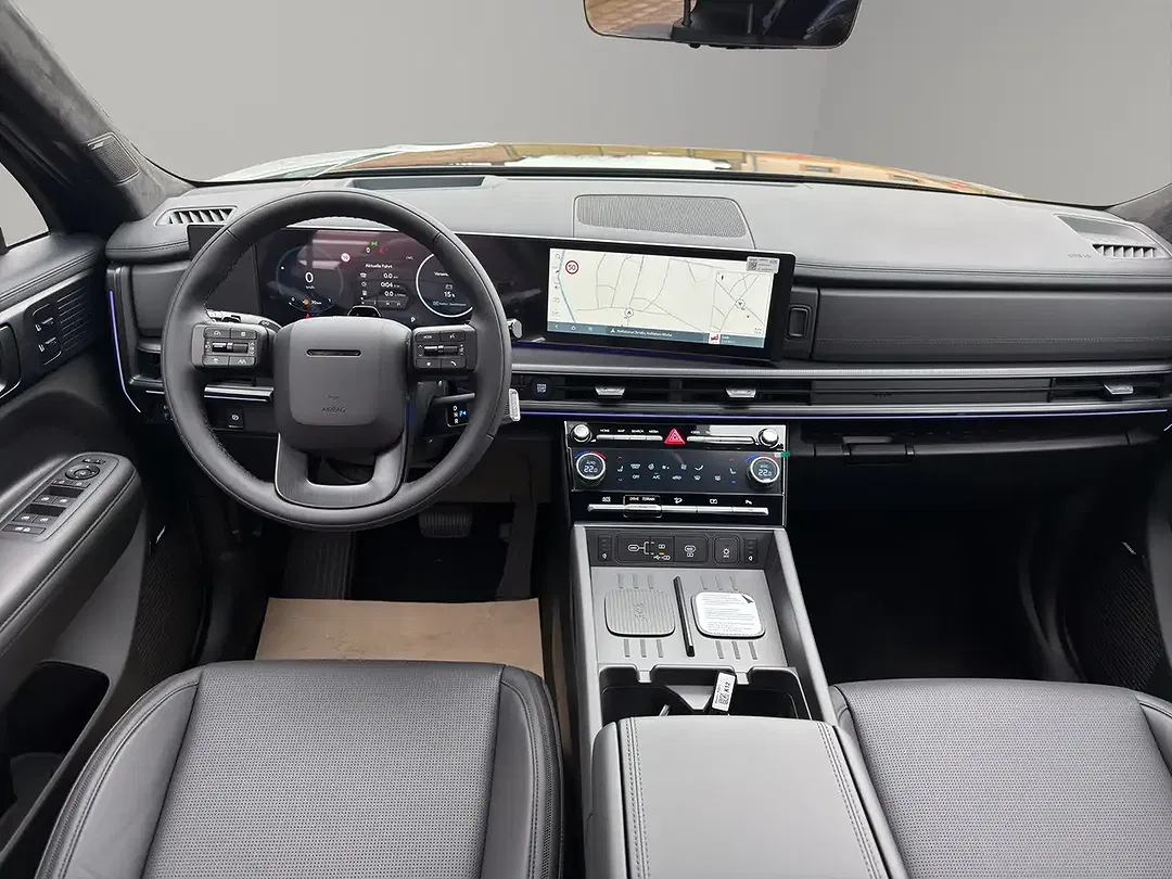 Hyundai SANTA FE - Thumbnail 14