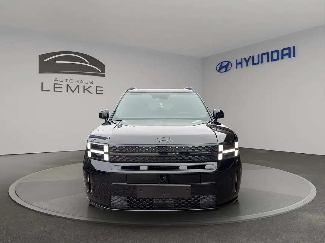 Hyundai SANTA FE - Thumbnail 2