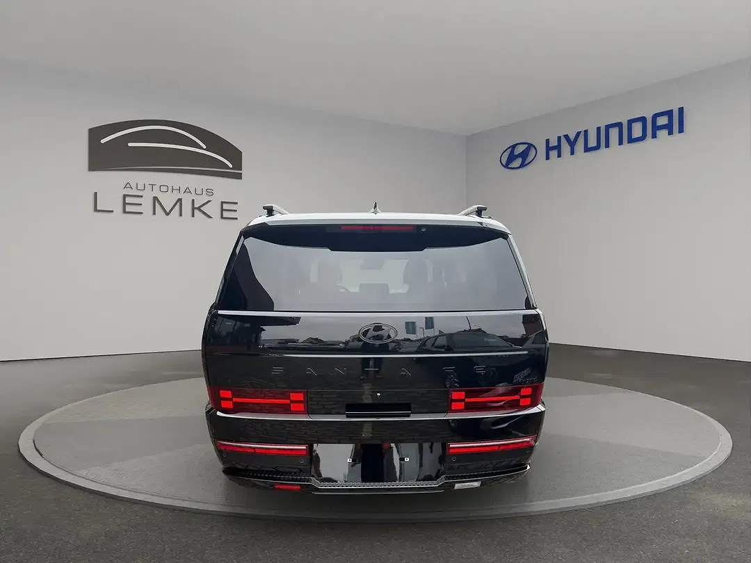 Hyundai SANTA FE - Thumbnail 5