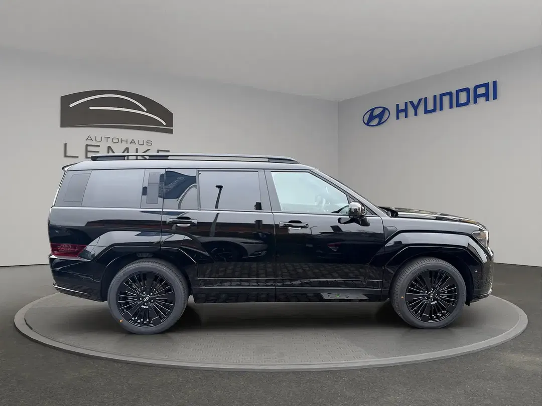 Hyundai SANTA FE - Thumbnail 7