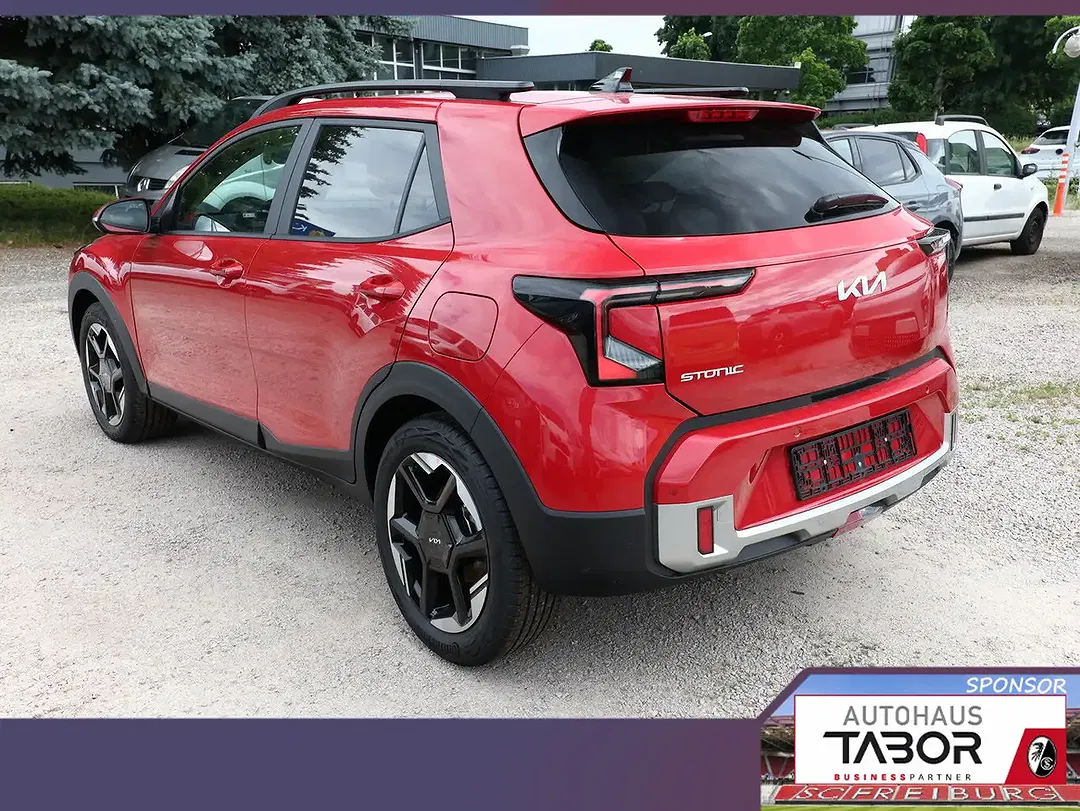 Kia Stonic - Thumbnail 4