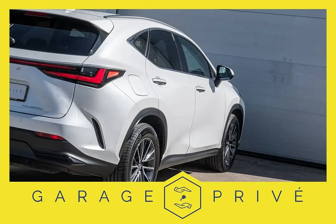 Lexus NX 450h+ PHEV 4x4