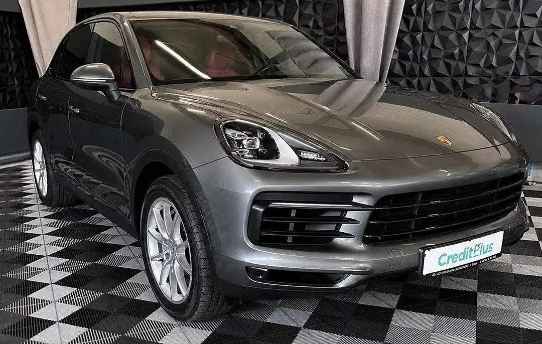 Porsche Cayenne - Afbeelding 1