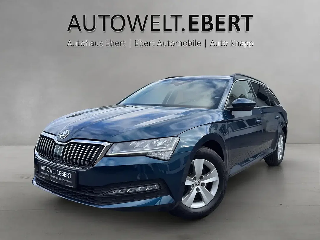 Skoda Superb - Afbeelding 1