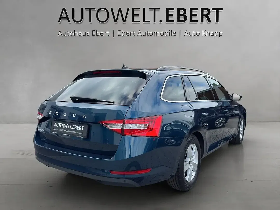 Skoda Superb - Thumbnail 5