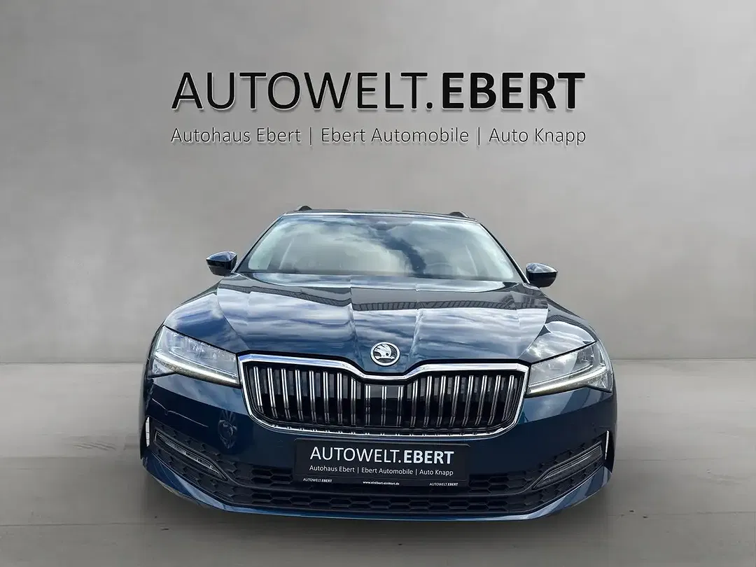 Skoda Superb - Thumbnail 6