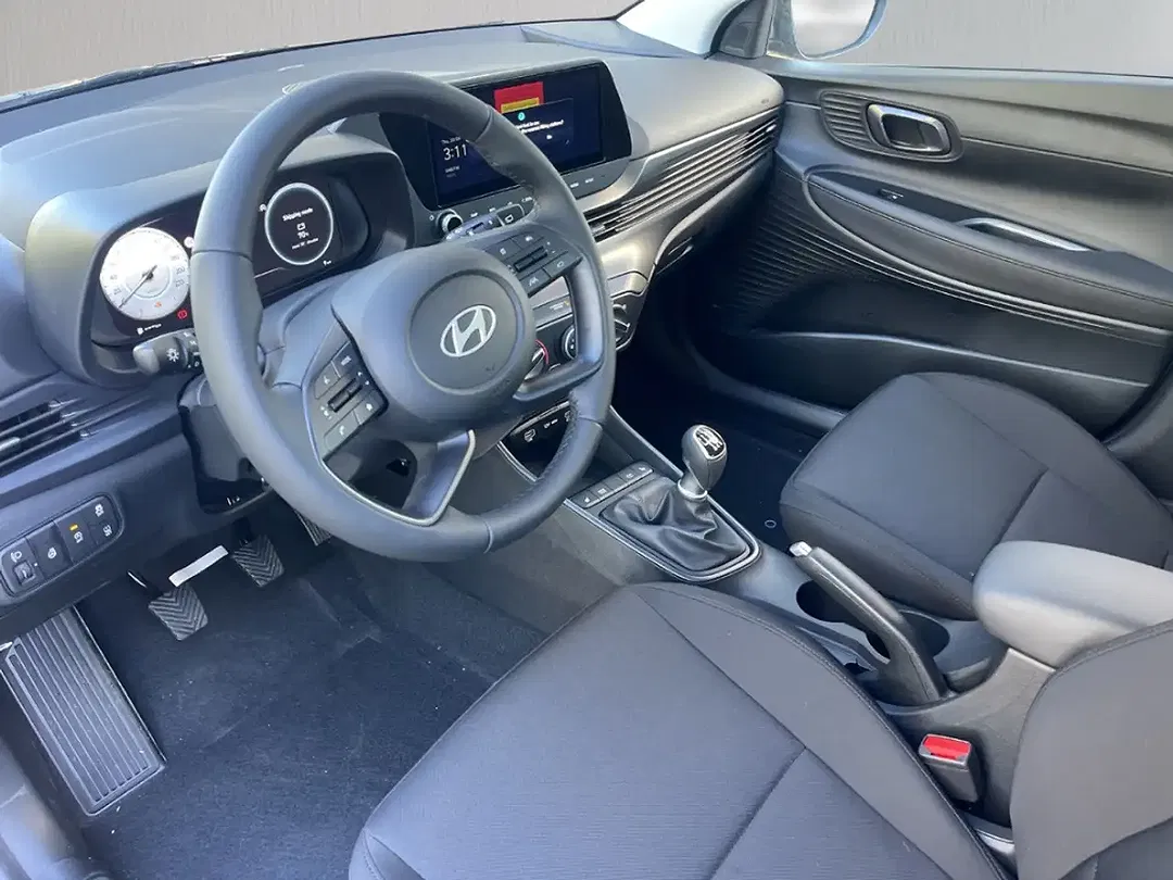 Hyundai i20 - Thumbnail 13