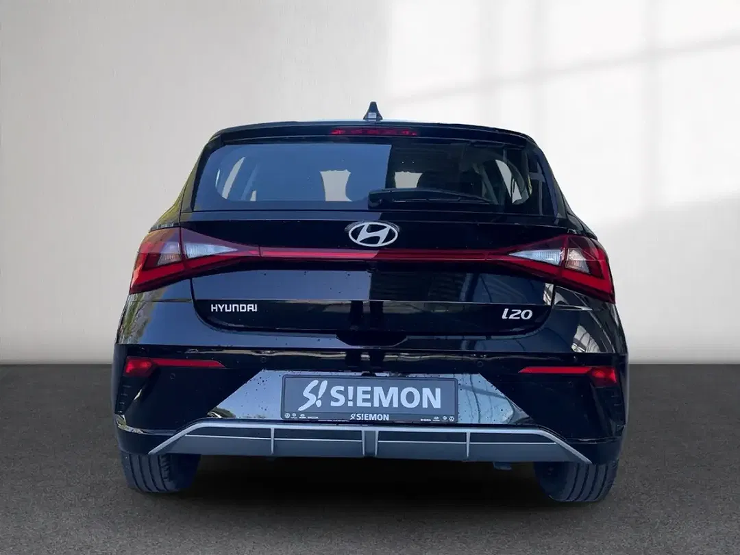 Hyundai i20 - Thumbnail 4