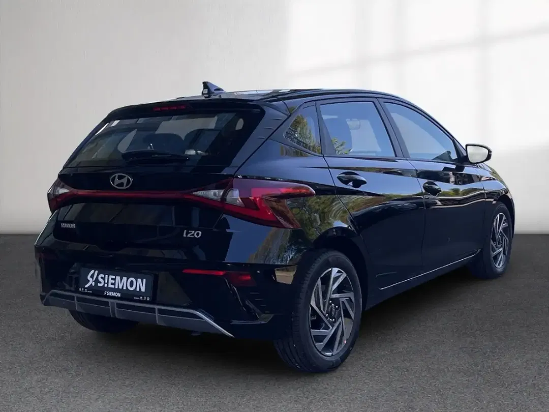 Hyundai i20 - Thumbnail 5