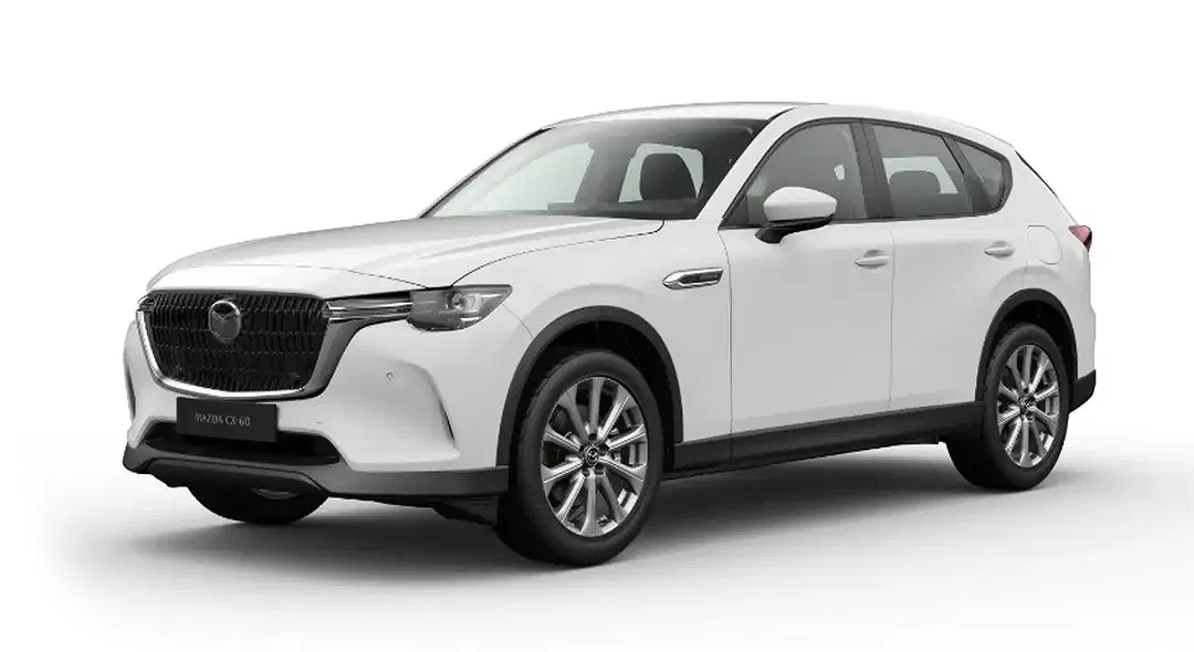 Mazda CX-60 - Thumbnail 1