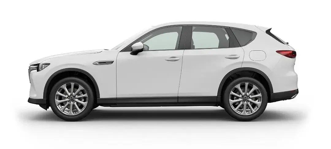 Mazda CX-60 - Thumbnail 2