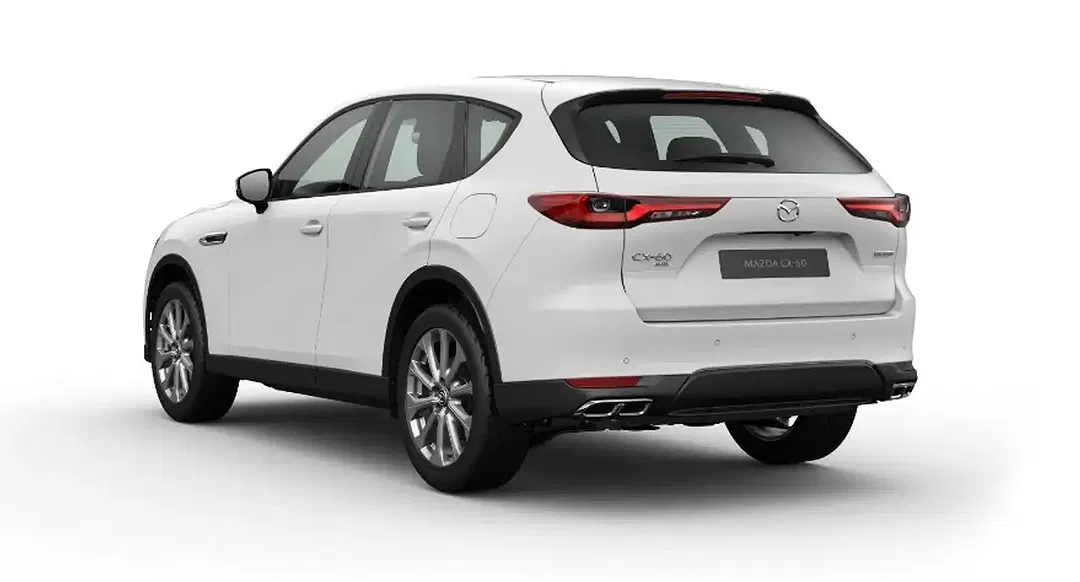 Mazda CX-60 - Thumbnail 3