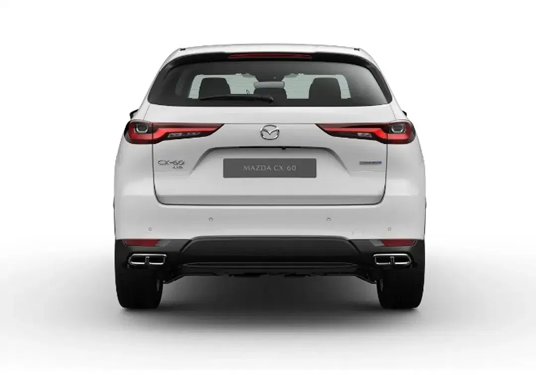 Mazda CX-60 - Thumbnail 4