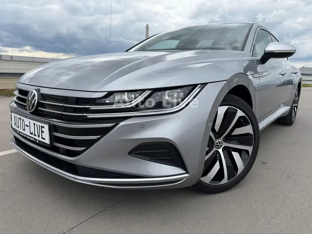 Volkswagen Arteon 1.4 eHybrid DSG