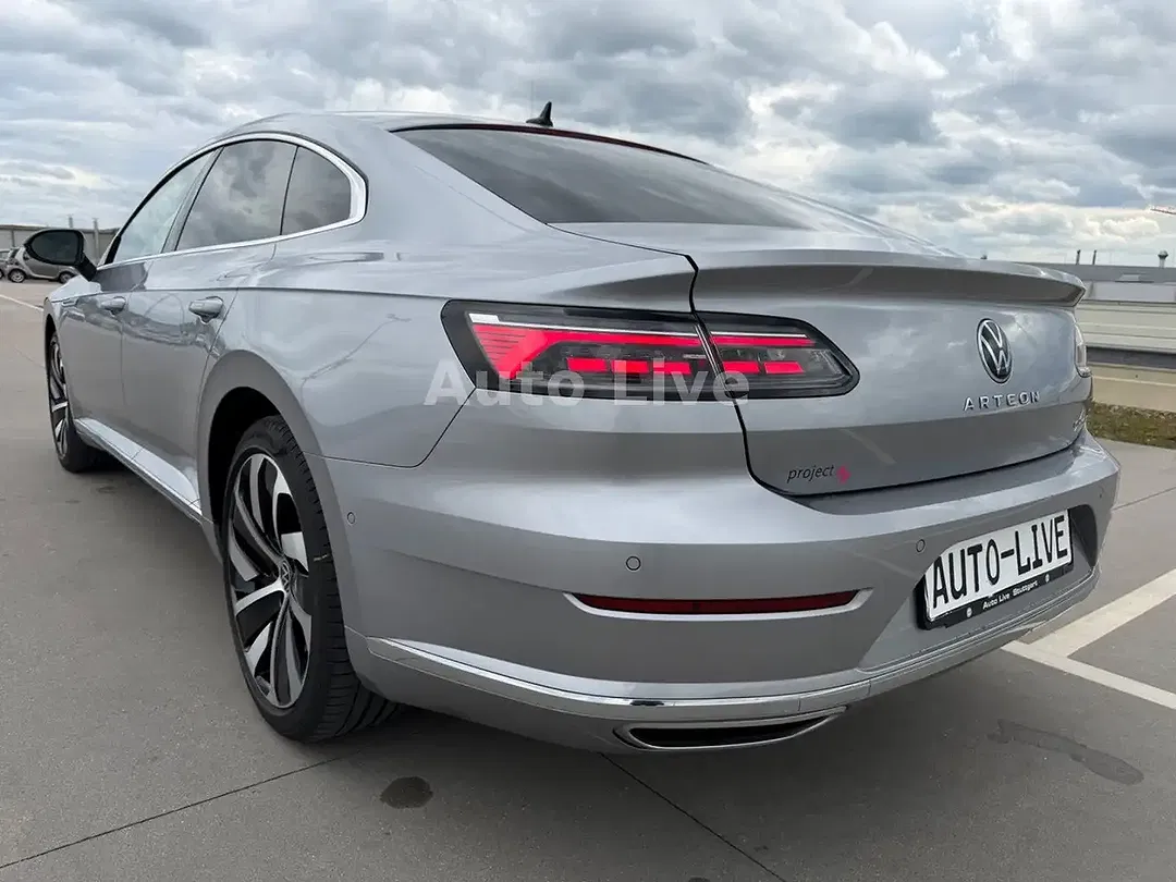 Volkswagen Arteon - Thumbnail 3