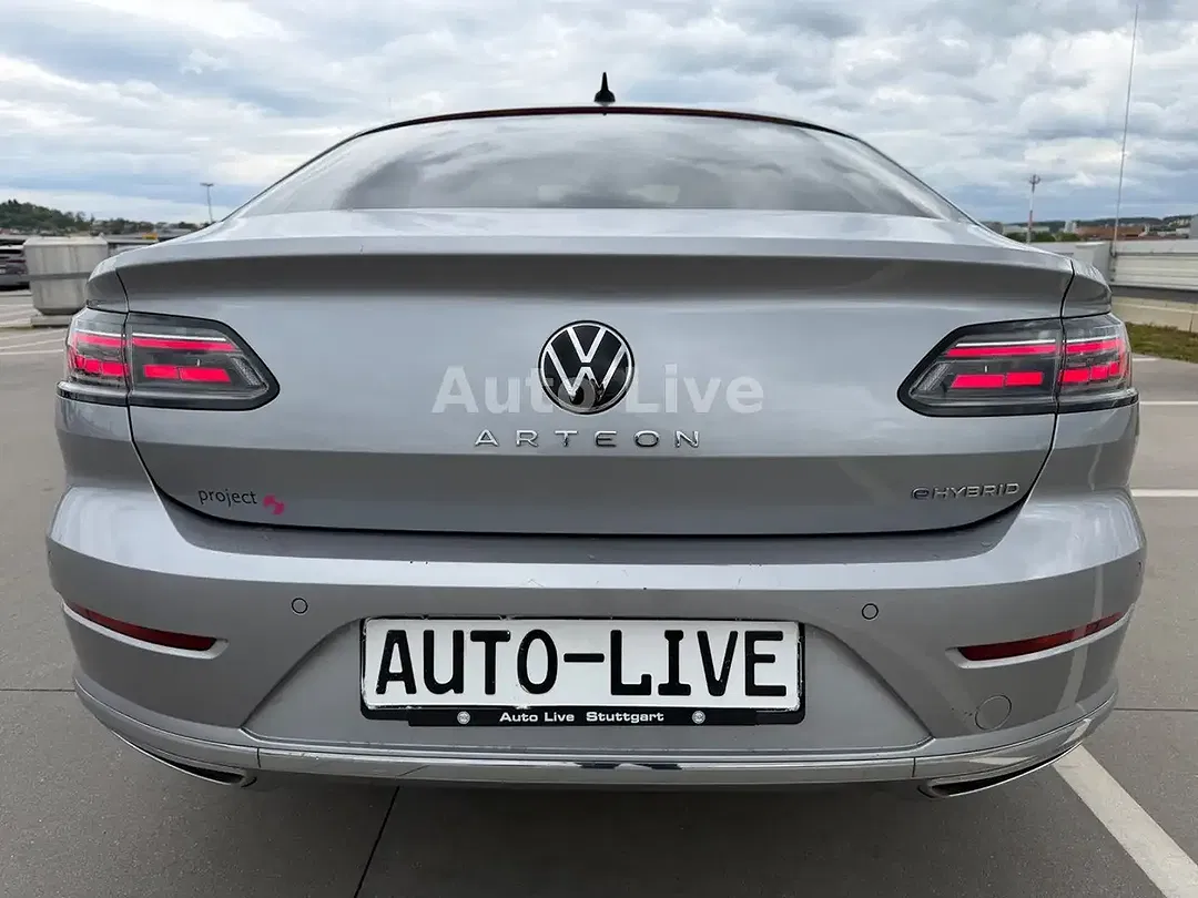 Volkswagen Arteon - Thumbnail 4