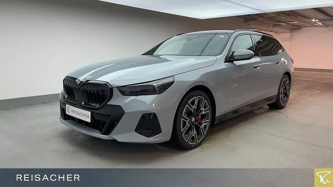 BMW 540 - Thumbnail 1