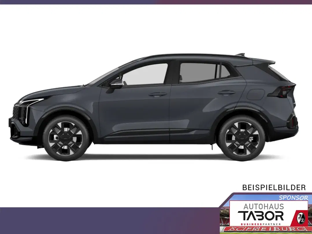 Kia Sportage - Thumbnail 3
