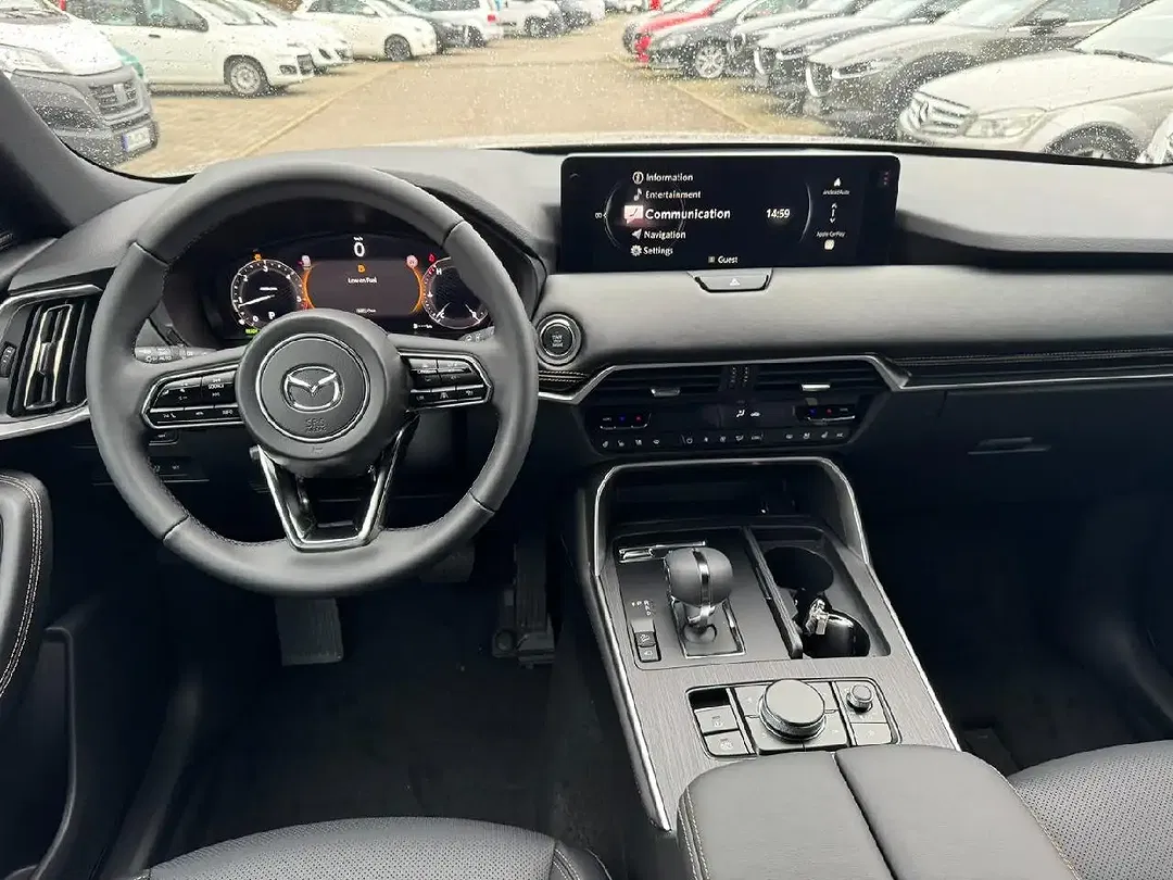 Mazda CX-60 - Thumbnail 11