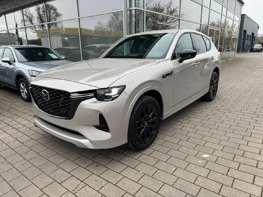 Mazda CX-60 - Thumbnail 3