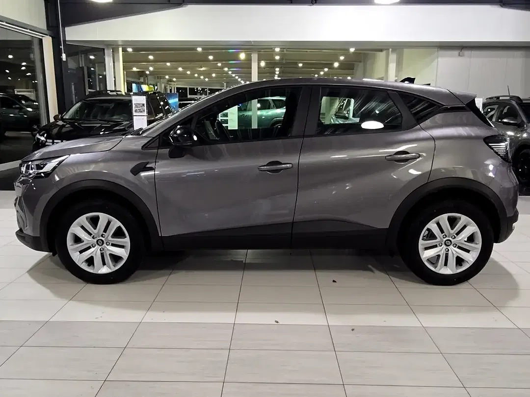 Renault Captur - Thumbnail 2