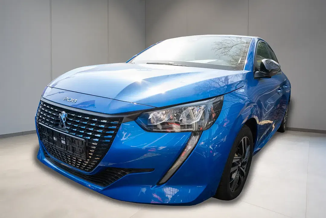 Peugeot 208 - Thumbnail 1