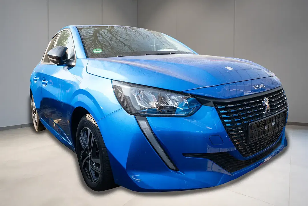 Peugeot 208 - Thumbnail 2