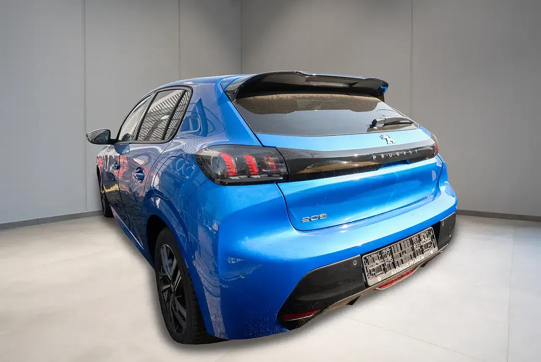 Peugeot 208 - Thumbnail 4