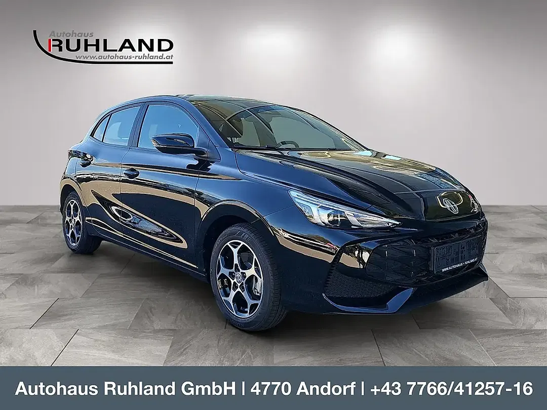 MG MG3 - Thumbnail 7