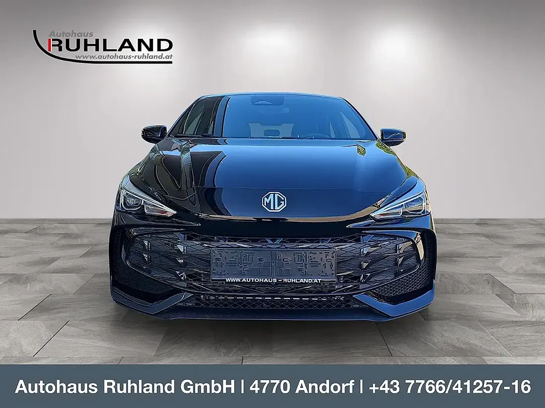 MG MG3 - Thumbnail 8