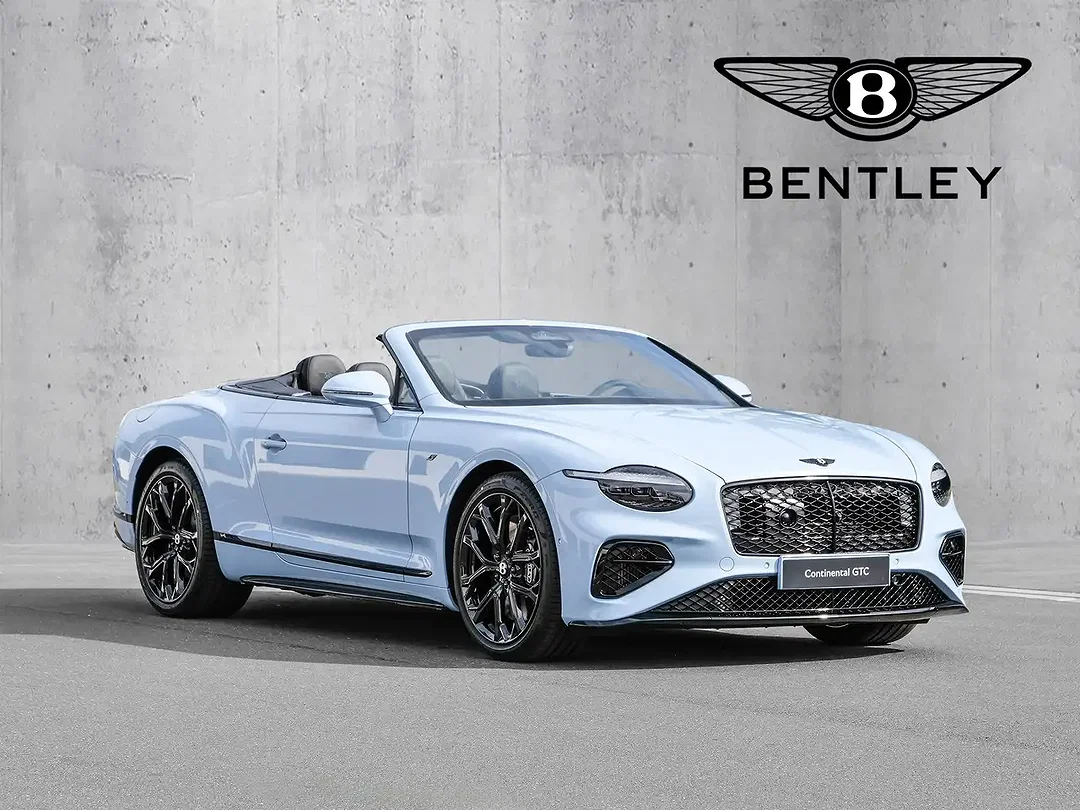 Bentley Continental GTC - Afbeelding 1