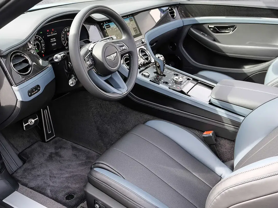 Bentley Continental GTC - Thumbnail 10