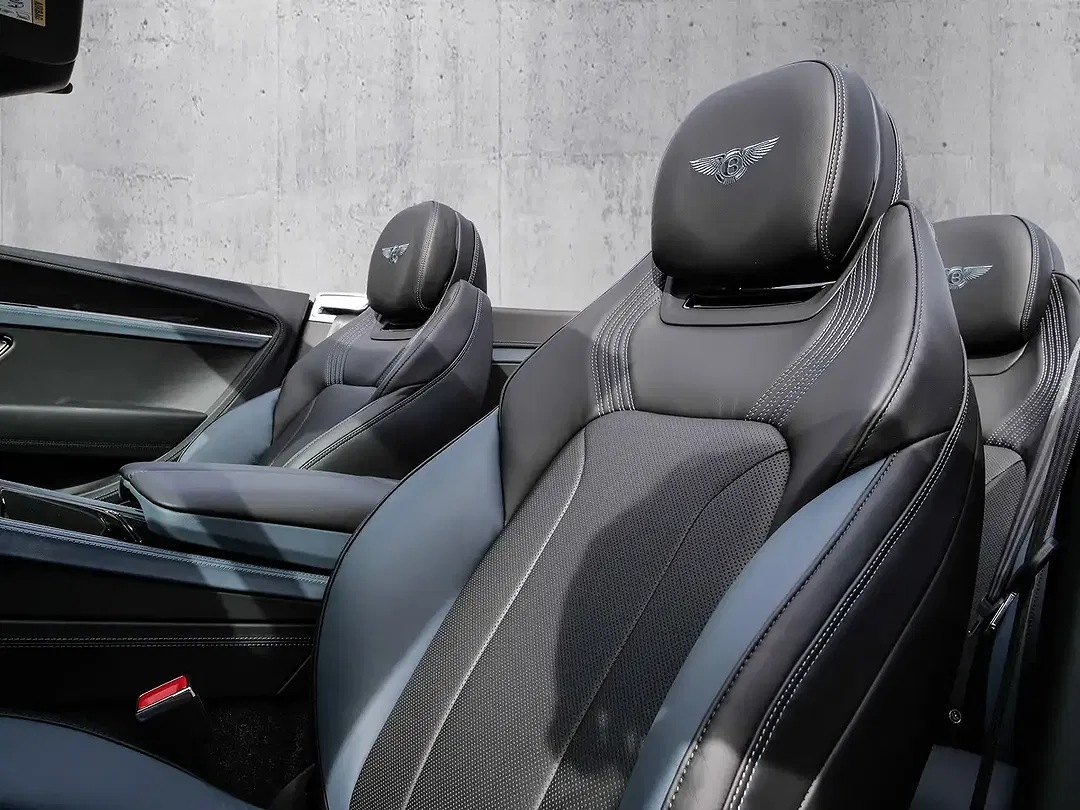 Bentley Continental GTC - Thumbnail 11