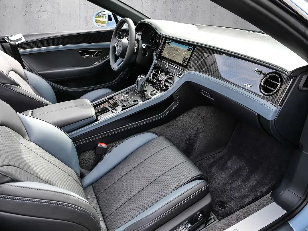Bentley Continental GTC - Thumbnail 12