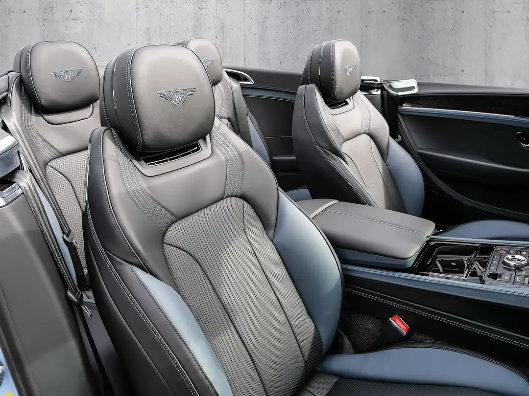 Bentley Continental GTC - Thumbnail 13