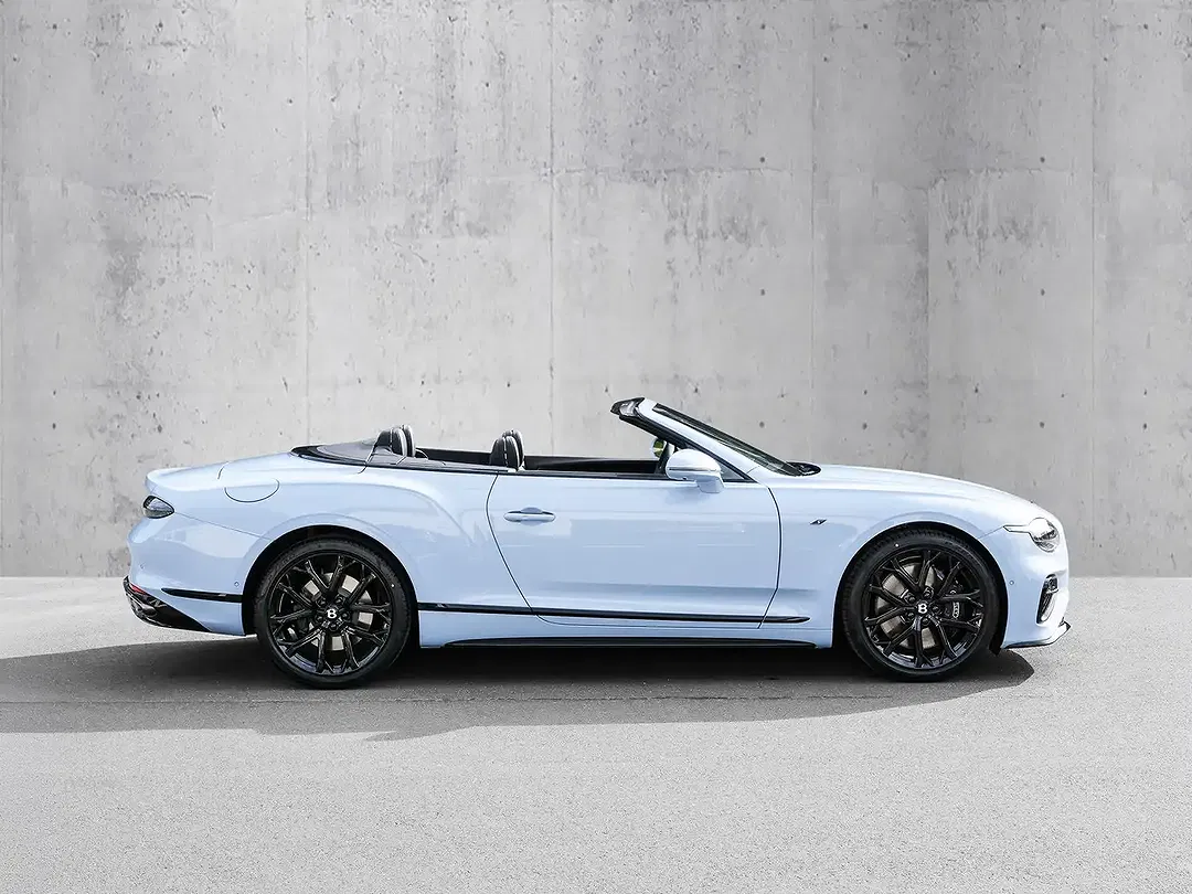 Bentley Continental GTC - Thumbnail 2