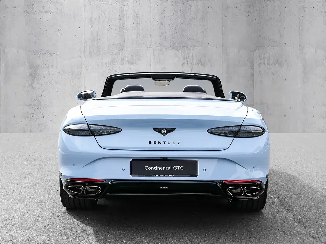 Bentley Continental GTC - Thumbnail 4