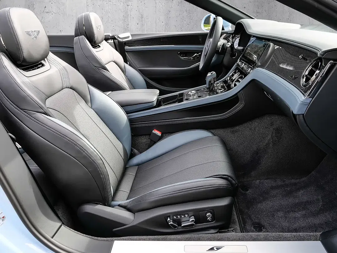 Bentley Continental GTC - Thumbnail 6