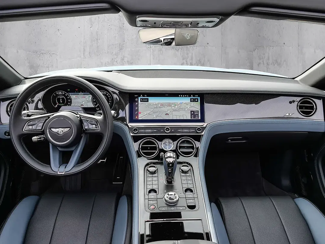 Bentley Continental GTC - Thumbnail 7