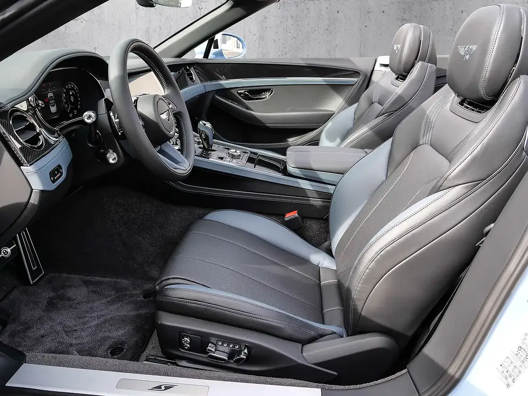 Bentley Continental GTC - Thumbnail 8
