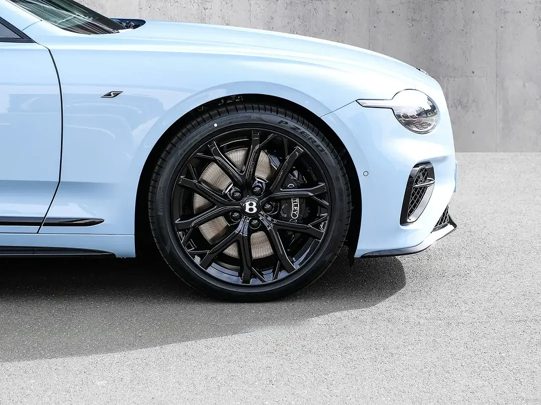 Bentley Continental GTC - Thumbnail 9