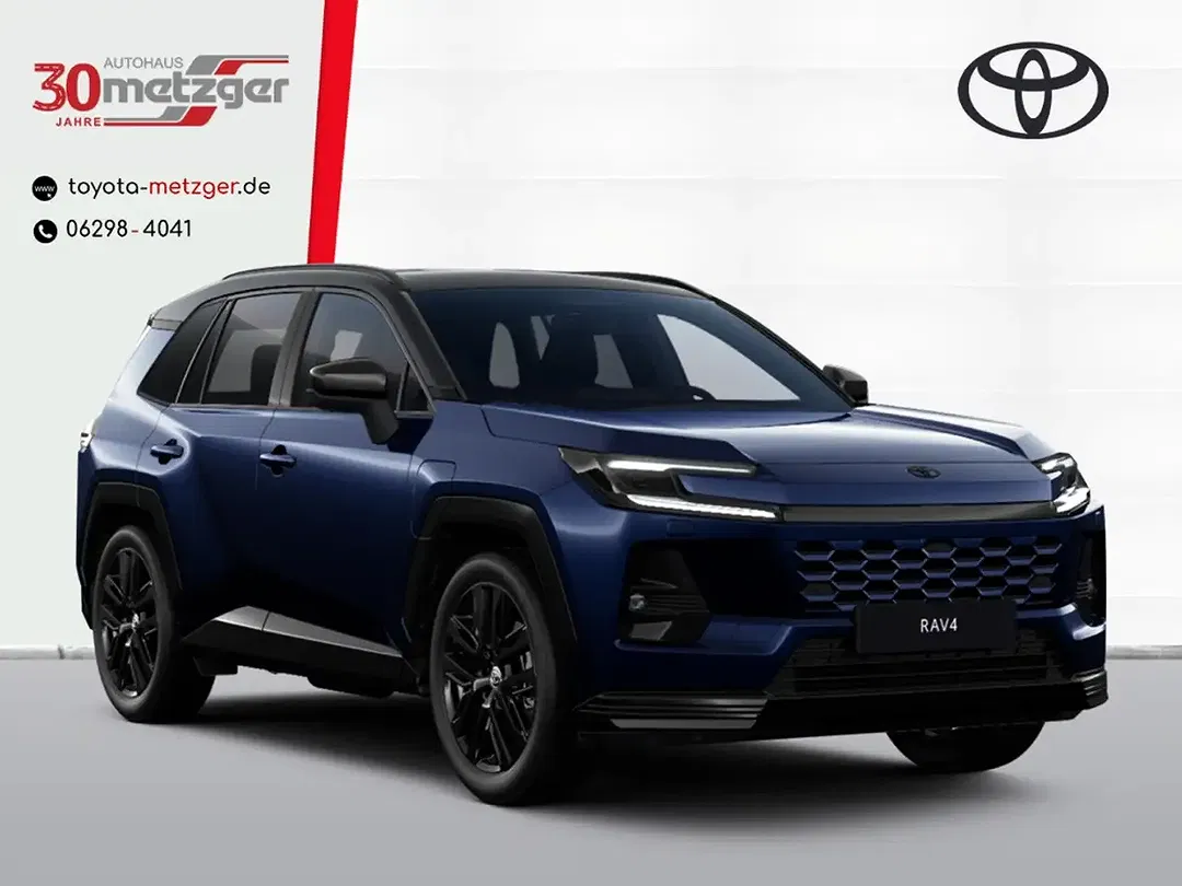 Toyota RAV 4 - Thumbnail 1