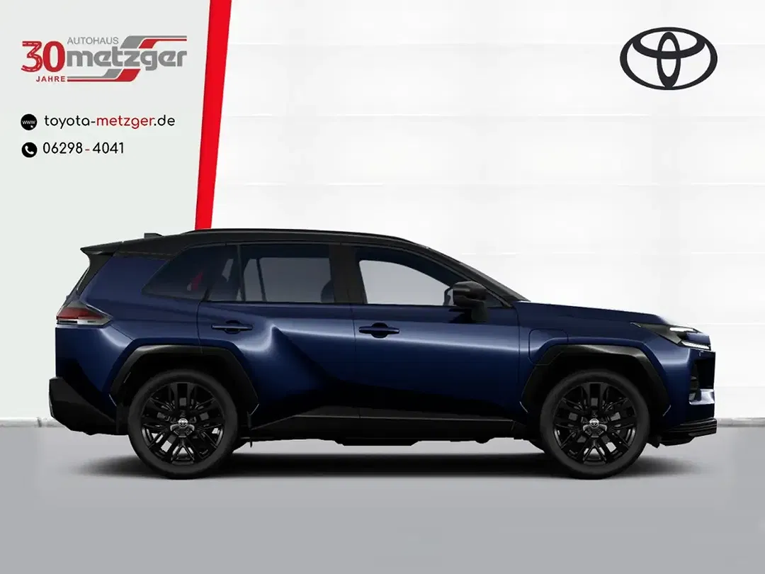 Toyota RAV 4 - Thumbnail 2