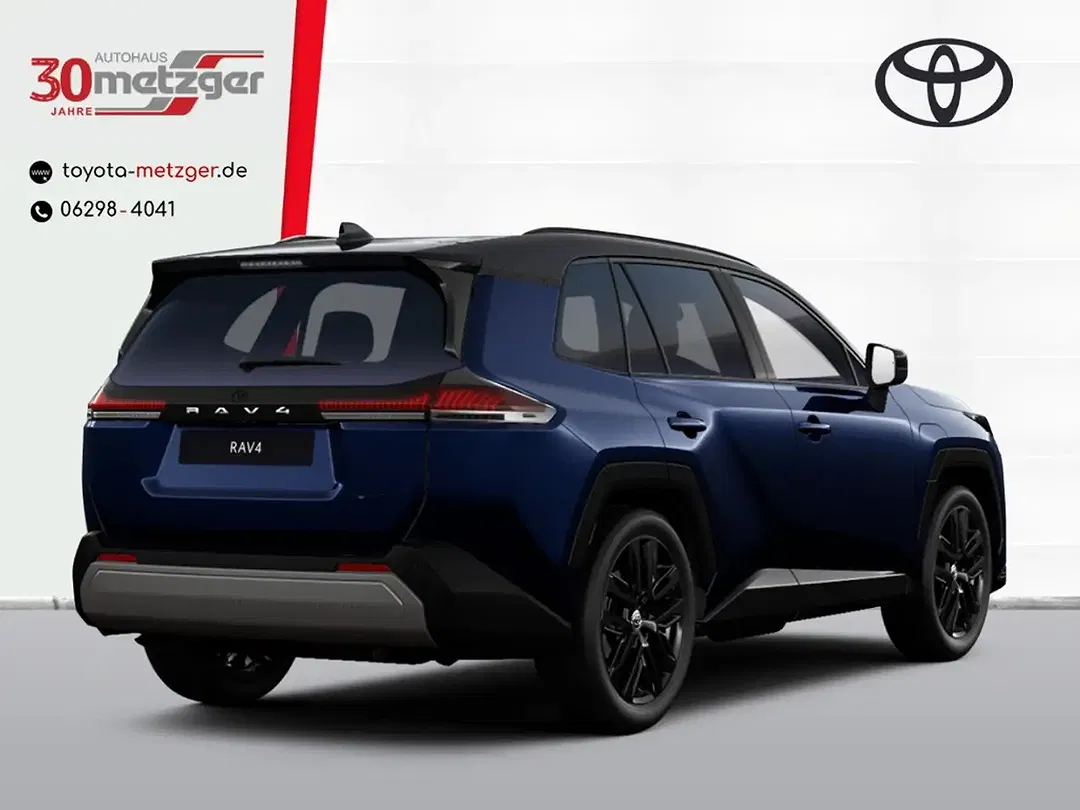 Toyota RAV 4 - Thumbnail 3