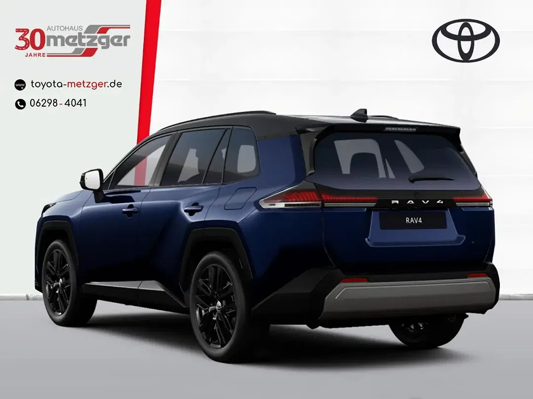 Toyota RAV 4 - Thumbnail 4