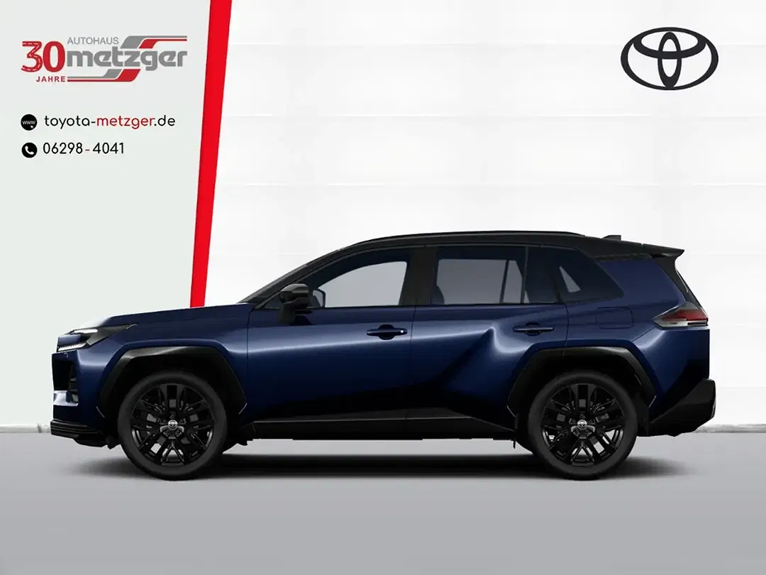 Toyota RAV 4 - Thumbnail 5