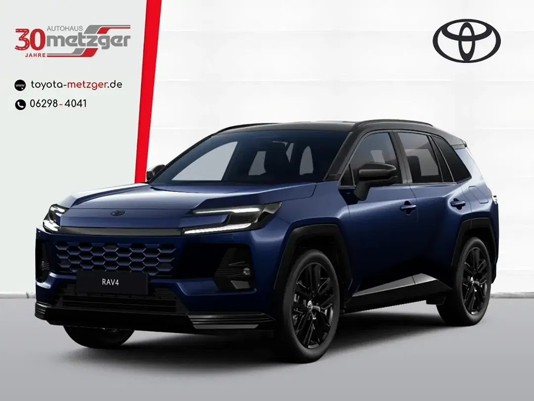 Toyota RAV 4 - Thumbnail 6