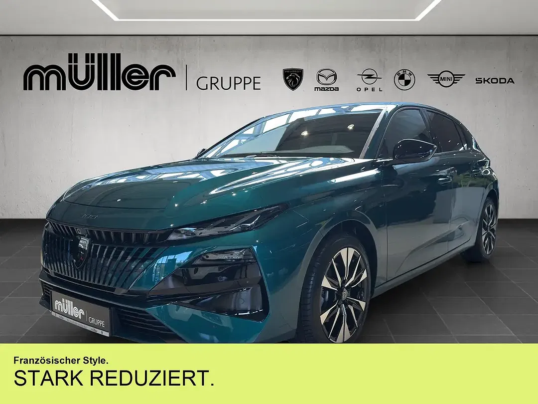 Peugeot 308 - Thumbnail 1